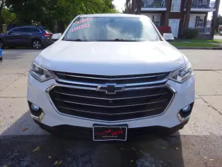 2019 Chevrolet Traverse AWD 4dr LT Leather w/3LT