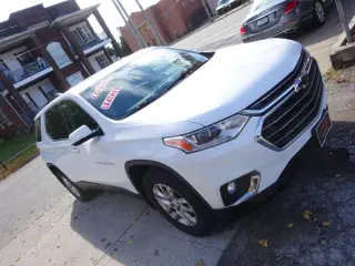 2019 Chevrolet Traverse AWD 4dr LT Leather w/3LT