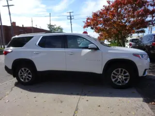 2019 Chevrolet Traverse AWD 4dr LT Leather w/3LT
