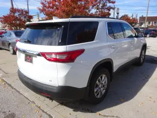 2019 Chevrolet Traverse AWD 4dr LT Leather w/3LT