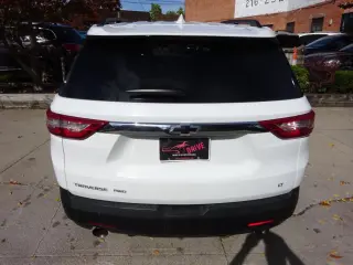 2019 Chevrolet Traverse AWD 4dr LT Leather w/3LT