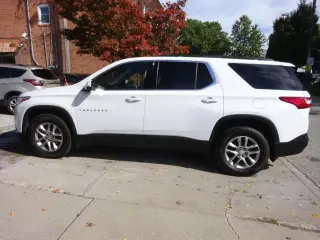 2019 Chevrolet Traverse AWD 4dr LT Leather w/3LT