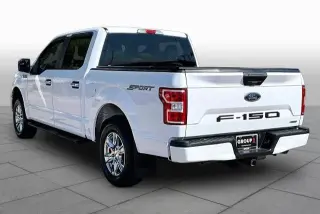 Ford F-150 2020 4x2 XL 4dr SuperCrew 6.5 ft. SB