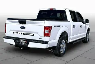 Ford F-150 2020 4x2 XL 4dr SuperCrew 6.5 ft. SB