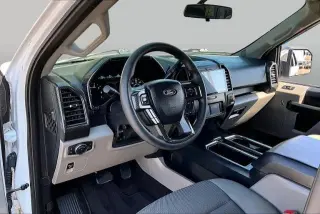 Ford F-150 2020 4x2 XL 4dr SuperCrew 6.5 ft. SB