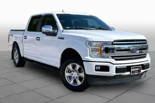 Ford F-150 2020 4x2 XL 4dr SuperCrew 6.5 ft. SB