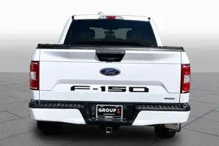 Ford F-150 2020 4x2 XL 4dr SuperCrew 6.5 ft. SB