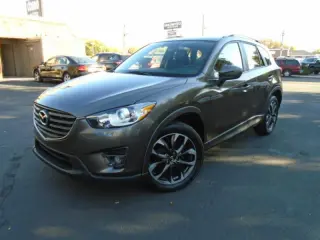 2016 Mazda CX-5 Grand Touring AWD