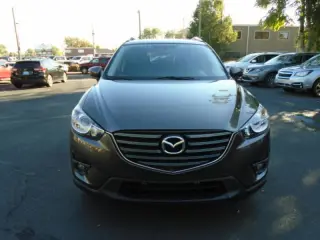 2016 Mazda CX-5 Grand Touring AWD