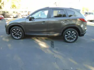 2016 Mazda CX-5 Grand Touring AWD