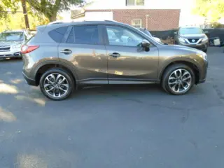 2016 Mazda CX-5 Grand Touring AWD
