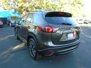 2016 Mazda CX-5 Grand Touring AWD