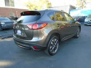 2016 Mazda CX-5 Grand Touring AWD