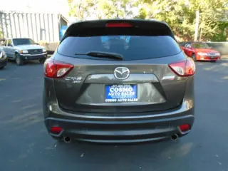 2016 Mazda CX-5 Grand Touring AWD