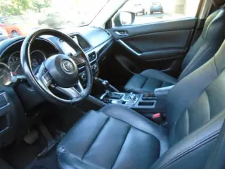 2016 Mazda CX-5 Grand Touring AWD