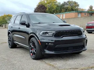 Dodge Durango 2021 AWD SRT 392 4dr SUV