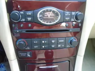 2016 Infiniti QX50 Base AWD