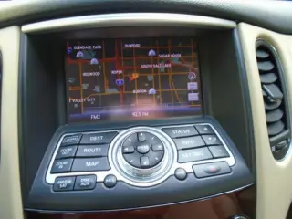 2016 Infiniti QX50 Base AWD
