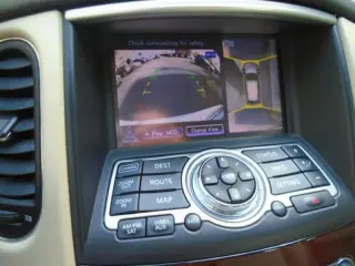 2016 Infiniti QX50 Base AWD