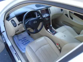 2016 Infiniti QX50 Base AWD