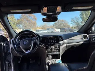 Jeep Grand Cherokee 2020 4x4 Trailhawk 4dr SUV