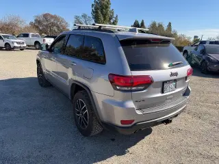 Jeep Grand Cherokee 2020 4x4 Trailhawk 4dr SUV
