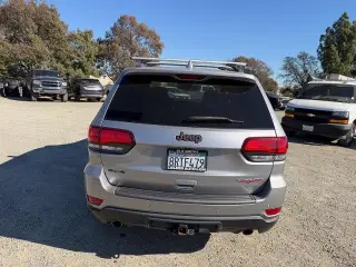 Jeep Grand Cherokee 2020 4x4 Trailhawk 4dr SUV