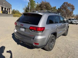 Jeep Grand Cherokee 2020 4x4 Trailhawk 4dr SUV