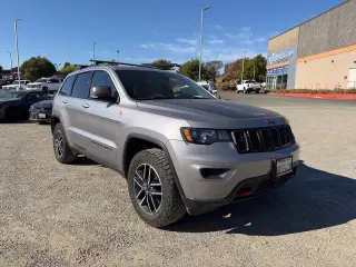 Jeep Grand Cherokee 2020 4x4 Trailhawk 4dr SUV