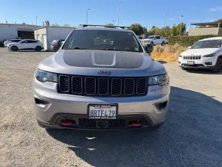 Jeep Grand Cherokee 2020 4x4 Trailhawk 4dr SUV
