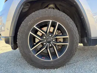 Jeep Grand Cherokee 2020 4x4 Trailhawk 4dr SUV