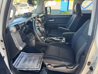 2013 Toyota FJ Cruiser 4WD 4dr Man (Natl)