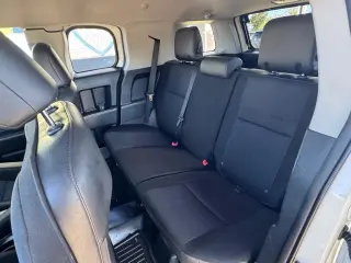2013 Toyota FJ Cruiser 4WD 4dr Man (Natl)