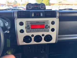 2013 Toyota FJ Cruiser 4WD 4dr Man (Natl)