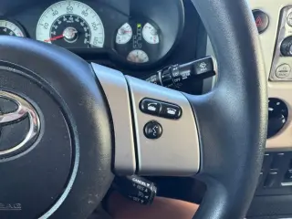 2013 Toyota FJ Cruiser 4WD 4dr Man (Natl)