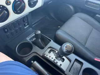 2013 Toyota FJ Cruiser 4WD 4dr Man (Natl)
