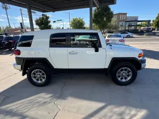 2013 Toyota FJ Cruiser 4WD 4dr Man (Natl)