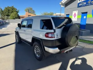 2013 Toyota FJ Cruiser 4WD 4dr Man (Natl)