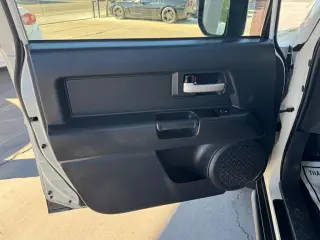 2013 Toyota FJ Cruiser 4WD 4dr Man (Natl)