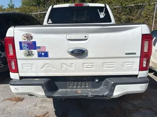 Ford Ranger 2020 4x4 Lariat 4dr SuperCrew 5.1 ft. SB