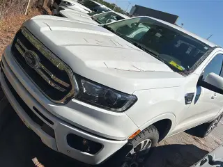Ford Ranger 2020 4x4 Lariat 4dr SuperCrew 5.1 ft. SB