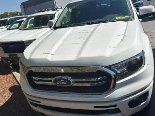 Ford Ranger 2020 4x4 Lariat 4dr SuperCrew 5.1 ft. SB