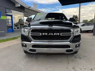 2022 RAM 1500 Big Horn 4x4 Crew Cab 6'4" Box