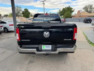 2022 RAM 1500 Big Horn 4x4 Crew Cab 6'4" Box