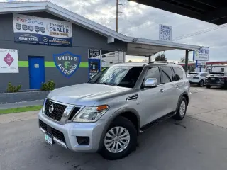 2017 Nissan Armada 4x4 SV