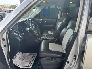 2017 Nissan Armada 4x4 SV