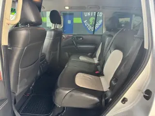 2017 Nissan Armada 4x4 SV