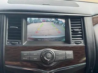 2017 Nissan Armada 4x4 SV
