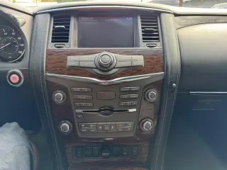 2017 Nissan Armada 4x4 SV