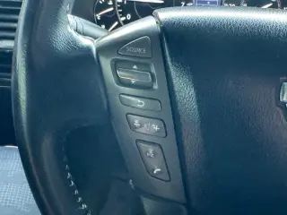 2017 Nissan Armada 4x4 SV